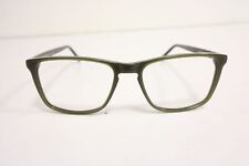 ANDY WOLF Brille Fassung Brillengestell Brillenfassung Grün Mod.4533 Neu