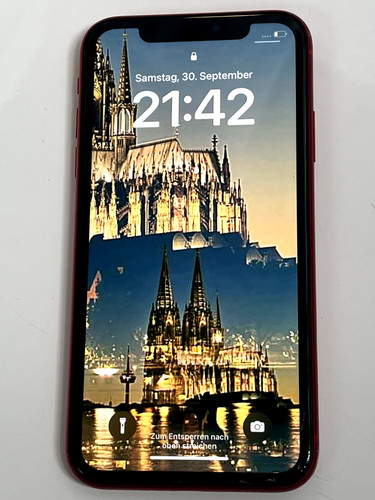 Apple iphone 128 rot - iphone, 11