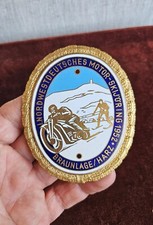 OLDTIMER EMAILLE AUTO /