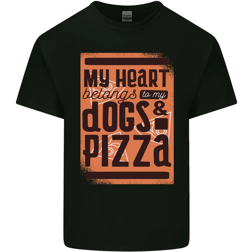 Heart belongs hunde - my, to