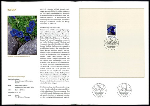 Germany folder 2011 flora - germany,