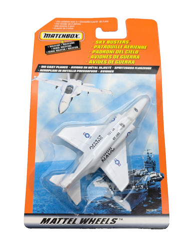 Matchbox sky busters navy - busters, us