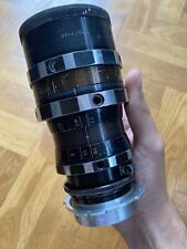 Lomo Foton 37-140mm T4.4 Sowjetisches Kino Zoomobjektiv