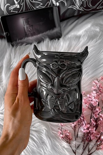 Killstar tasse tiki - killstar,