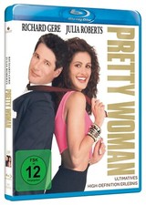 Pretty Woman (1989)[Blu-ray /Neu/OVP] Julia Roberts, Richard Gere, Garry Marshal