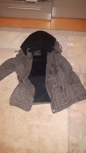 Damen winter jacke mit - winter,
