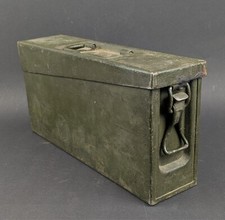 Patronenkasten MG37 CZ Vorkriegsmodell