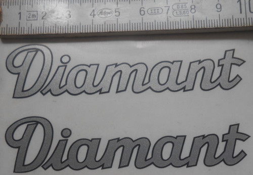 Aufkleber,DIAMANT,Rahmen,Fahrr