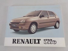 1990 Renault Clio Owners