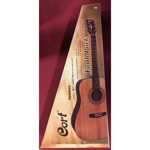 Cort akustik gitarre - akustik,