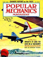 WISSENSCHAFTSMAGAZIN COVER