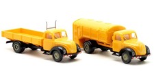 Brekina 2er set - 2er, magirus