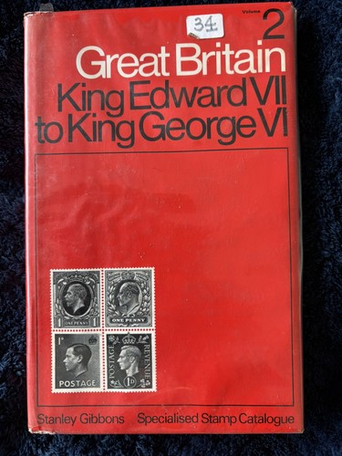 Stanley gibbons king edward - gibbons,