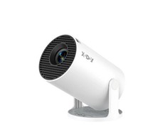 XGODY Gimbal 3 New Video Beamer HD Projektor 1080P 4K 5G WiFi Heimkino 