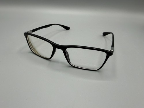 Ray ban brille schwarz - ,