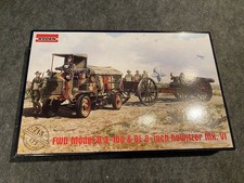 Roden 713 FWD Model B 3-ton &