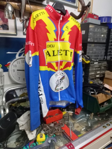 Vintage radtrikot shirt 80er - radtrikot,