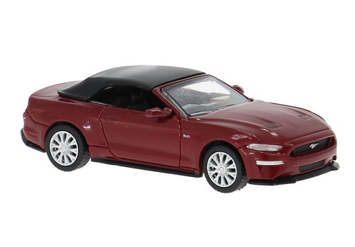Brekina pcx870565 ford mustang - brekina,
