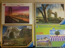 13x Puzzle -   gebraucht