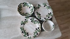Premium porzellan set - premium,