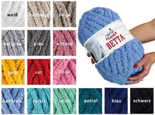 300g Betta XXL Chenille-Garn