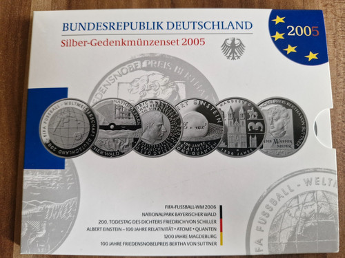 Brd 10 euro - 6,