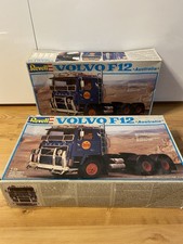 2 Stück Revell 7427  Volvo F12 „Australia“ 1:25 Bitte genau Lesen.