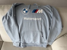 BMW M Motorsport Hoodie Herren