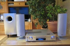 Onkyo DR-S501 CD DVD Receiver