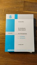 Arbeitsrecht. Karteikarten von