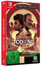 Agatha Christie: Tod auf dem Nil (Limited Edition) - Nintendo Switch - NEU OVP