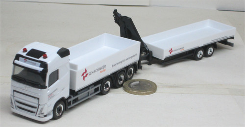 Herpa 319119 volvo fh - 319119,