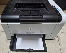 HP LaserJet Pro CP1025 Farb-Laserdrucker