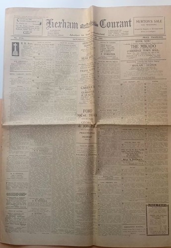 Januar 1931 zeitung - 24.,