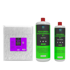 Podorox Epoxidharz E1 +