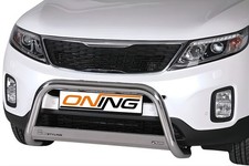 Frontbügel Edelstahl für KIA