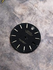 Rolex zifferblatt matt - für, op