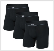 NIB SAXX ESSENTIAL COTTON 3