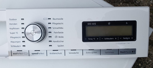 Bedienelement steuerung - bedienelement,
