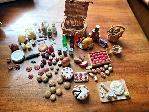 Handwerklich hergestellte