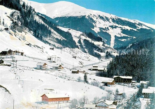 Gmuend gerlos winterlandschaft - gmuend,