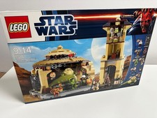Lego Star Wars Jabbas Palace