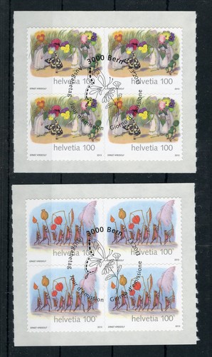 Schweiz 2286 2287 - schweiz, nr.2286-2287