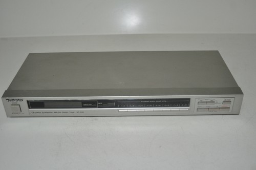 Technics 500 quartz - st-500,