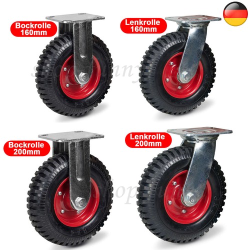 Schwerlastrollen