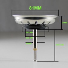 Universal Siebkörbchen für