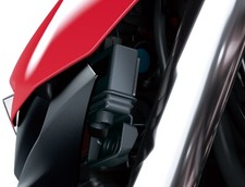 Kawasaki Z 500  USB - C