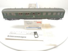 Märklin 43210 Schürzenwagen DB 1./2Kl, KKK unbespielt Schiebebilder OVP (2)