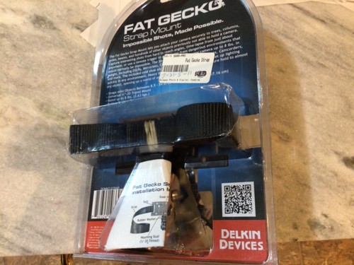 Delkin fat gecko - fat, mount