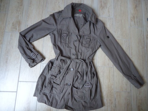 Jacke kurzmantel übergang - kurzmantel, von